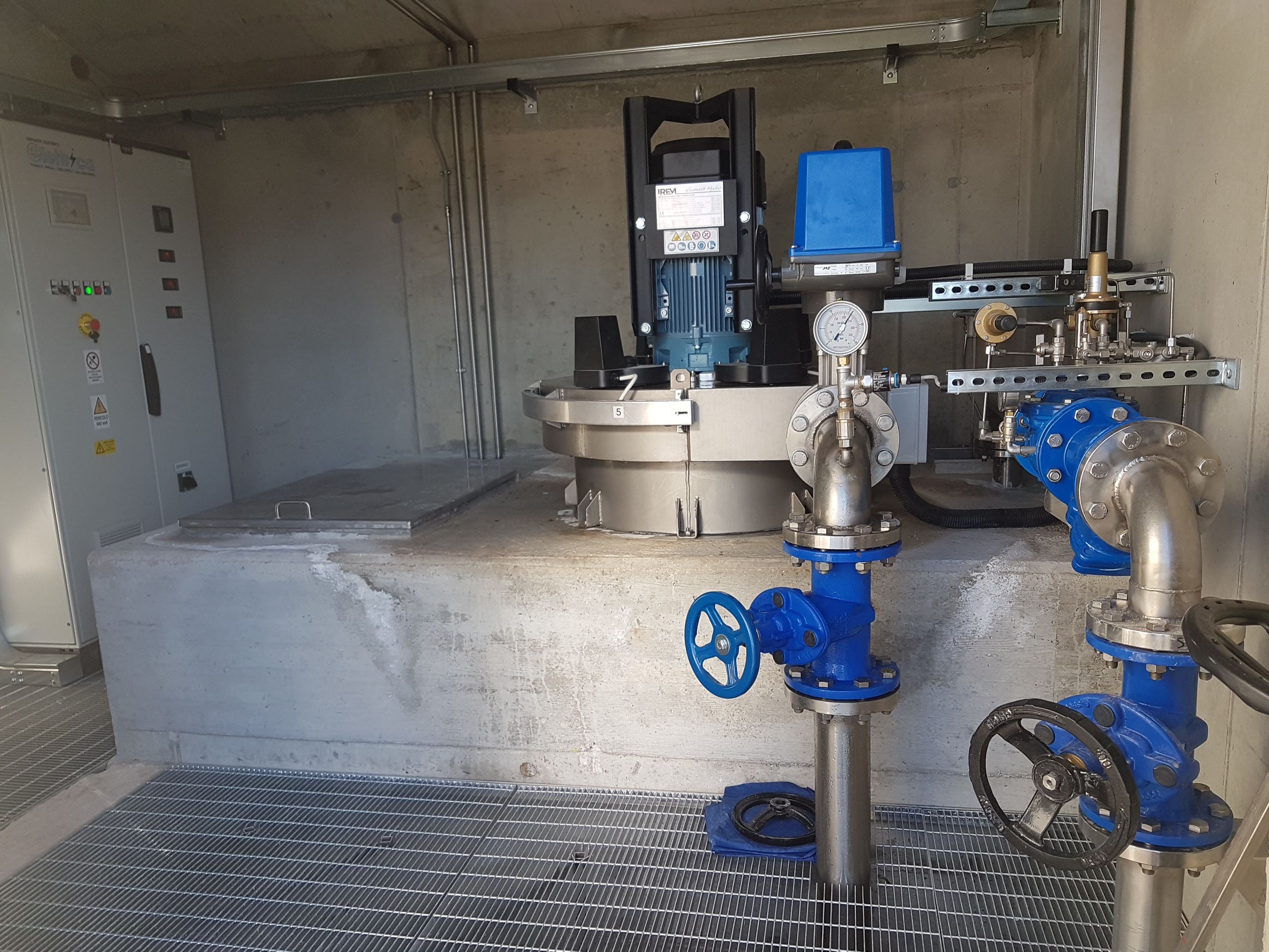 cantiere fiave direzione sicurezza