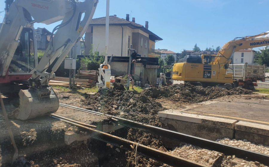 passerrelle pedonali legno sat trentino