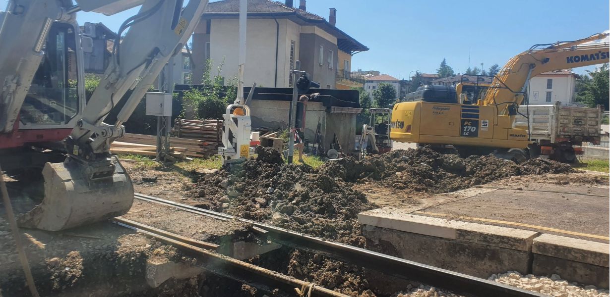 passerrelle pedonali legno sat trentino