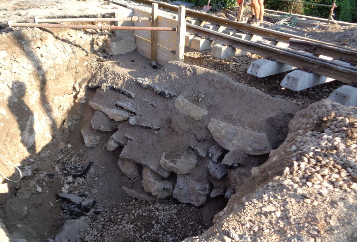 passerrelle pedonali legno sat trentino