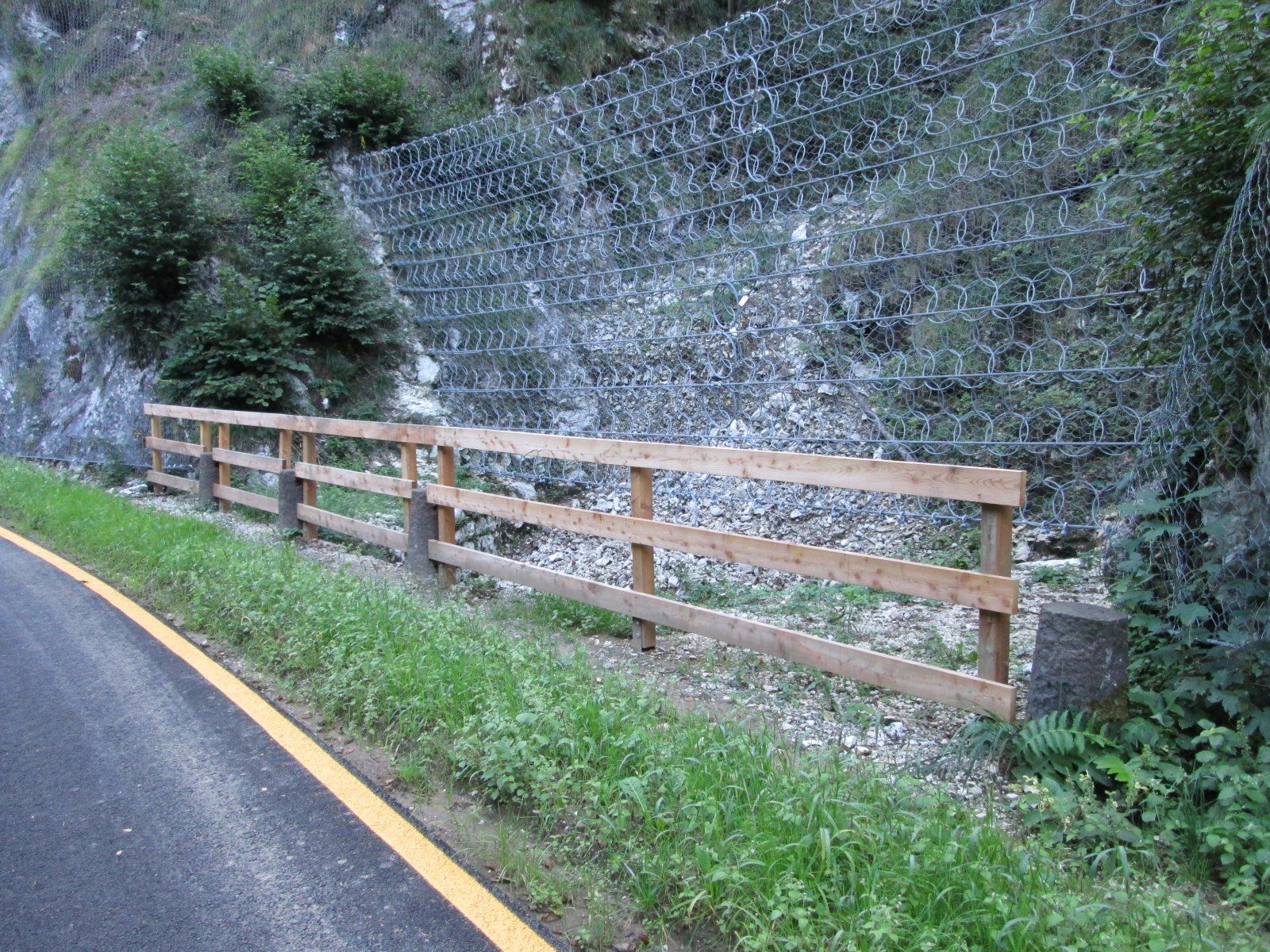 ciclabile riva collegamento varone arco