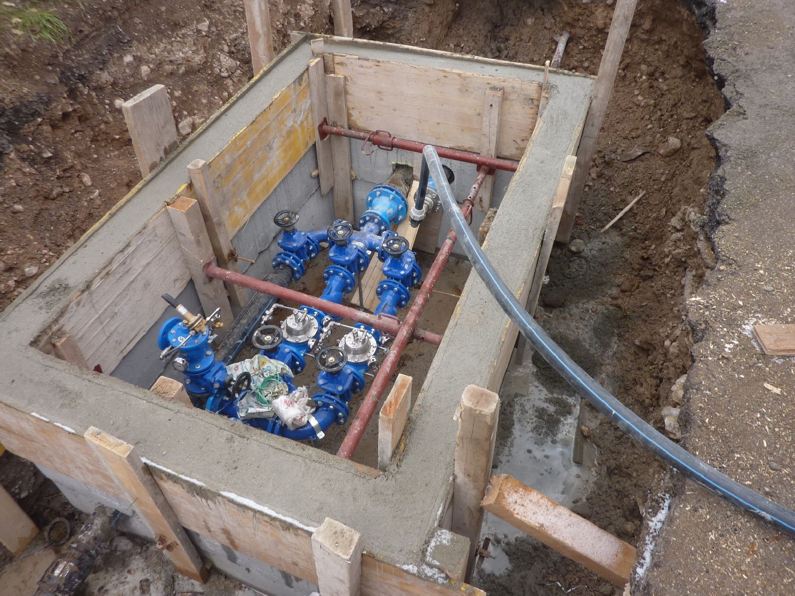 cantiere fiave direzione sicurezza