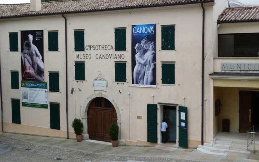 comune possagno lavori