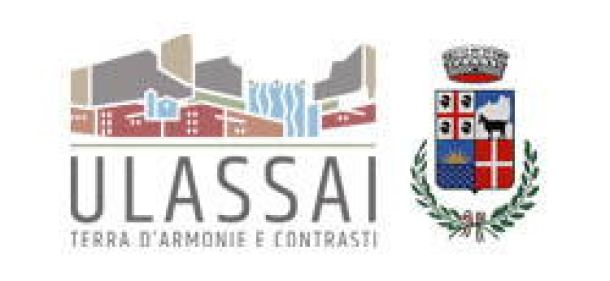 comune ulassai logo