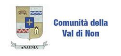 comunita val di non logo