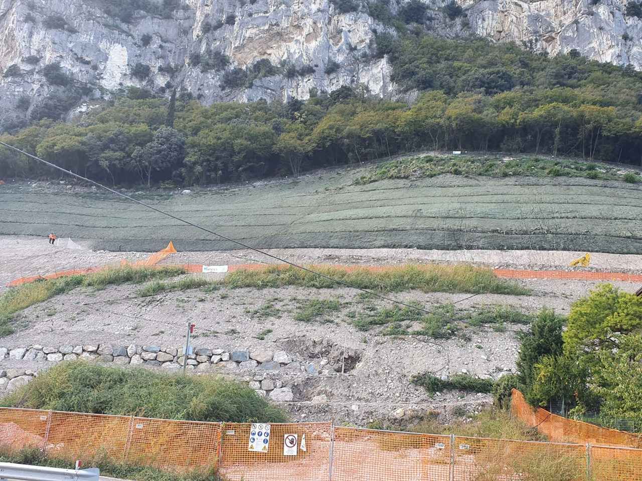 dettagli cantiere interventi messa sicurezza