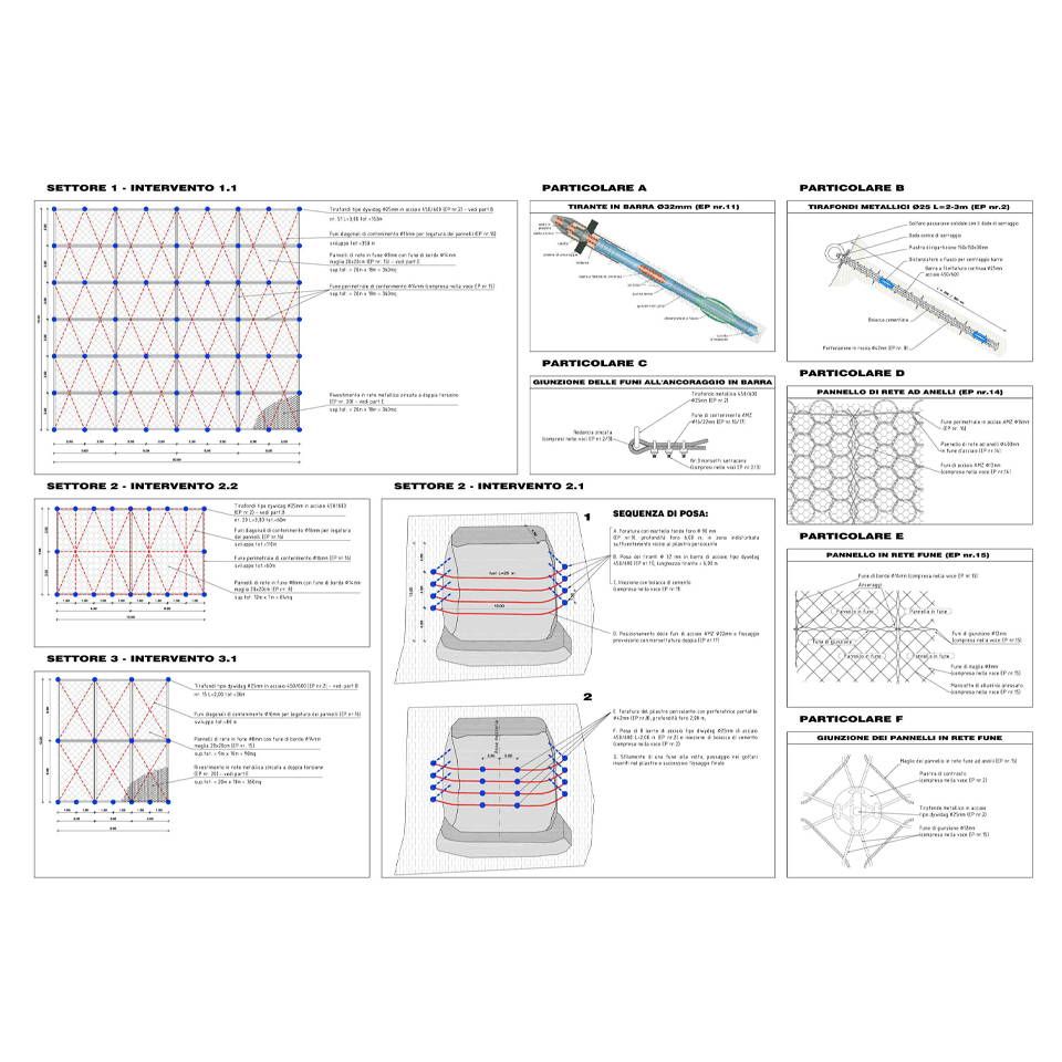iinterventi reti funi colodri