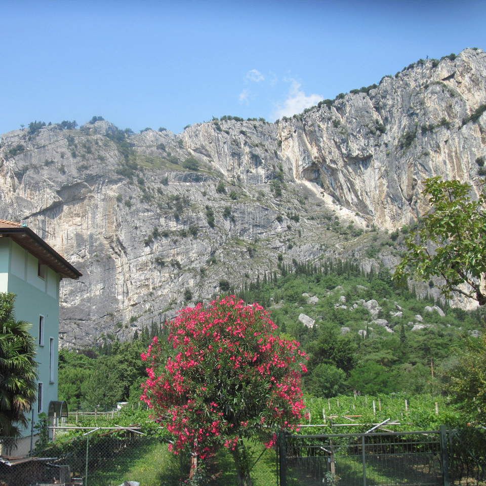 interventi sicurezza parete colodri arco