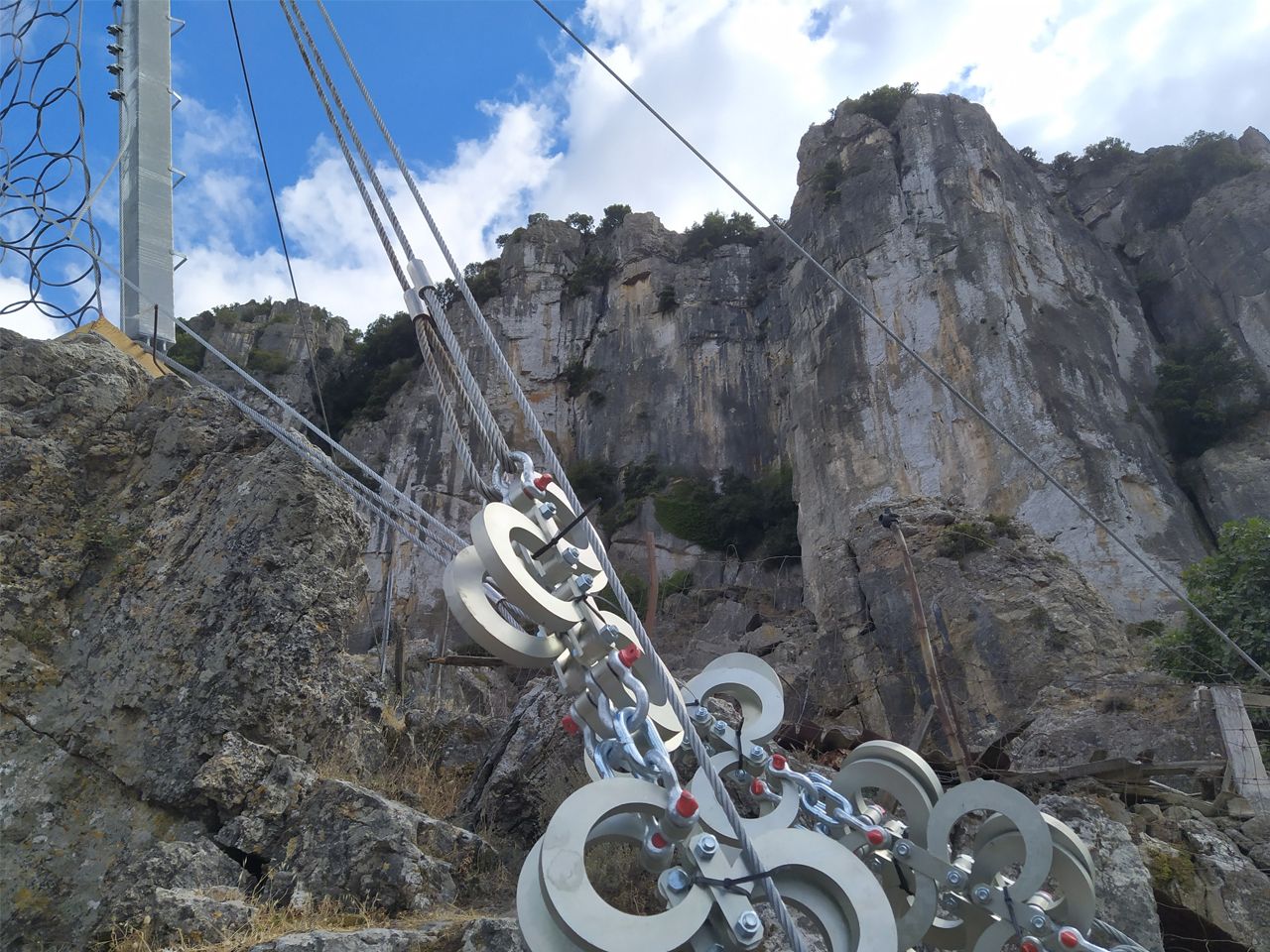 interventi sicurezza pareti