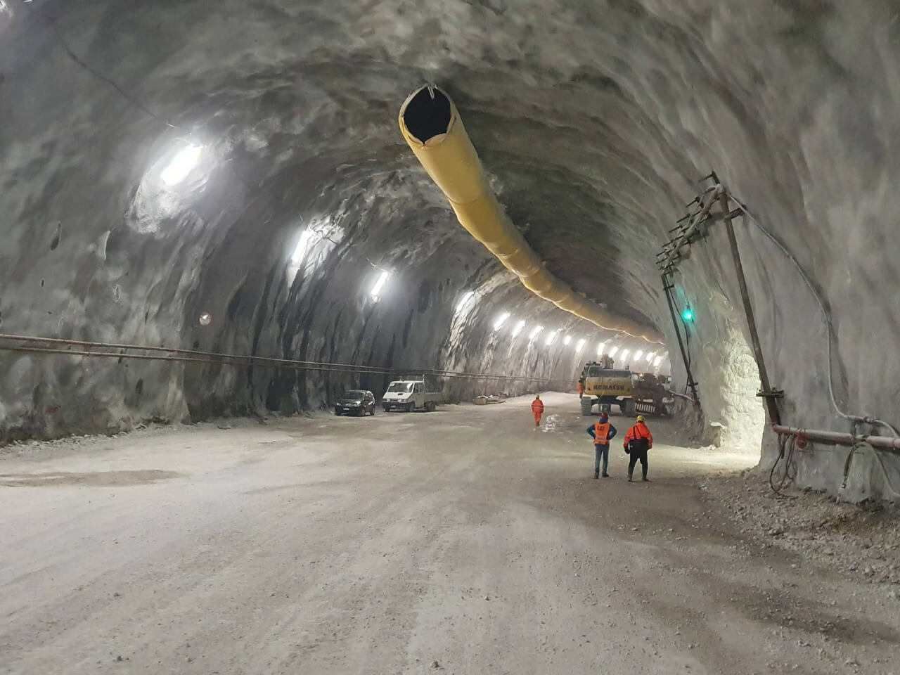 ispezione direzione lavori cantiere