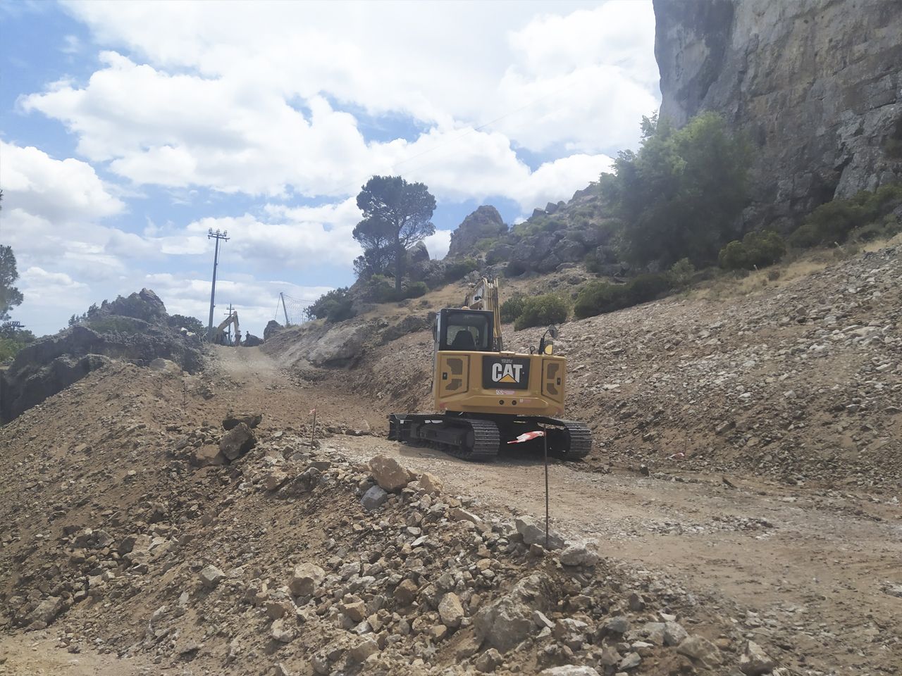 lavori cantiere mitagazione rischio