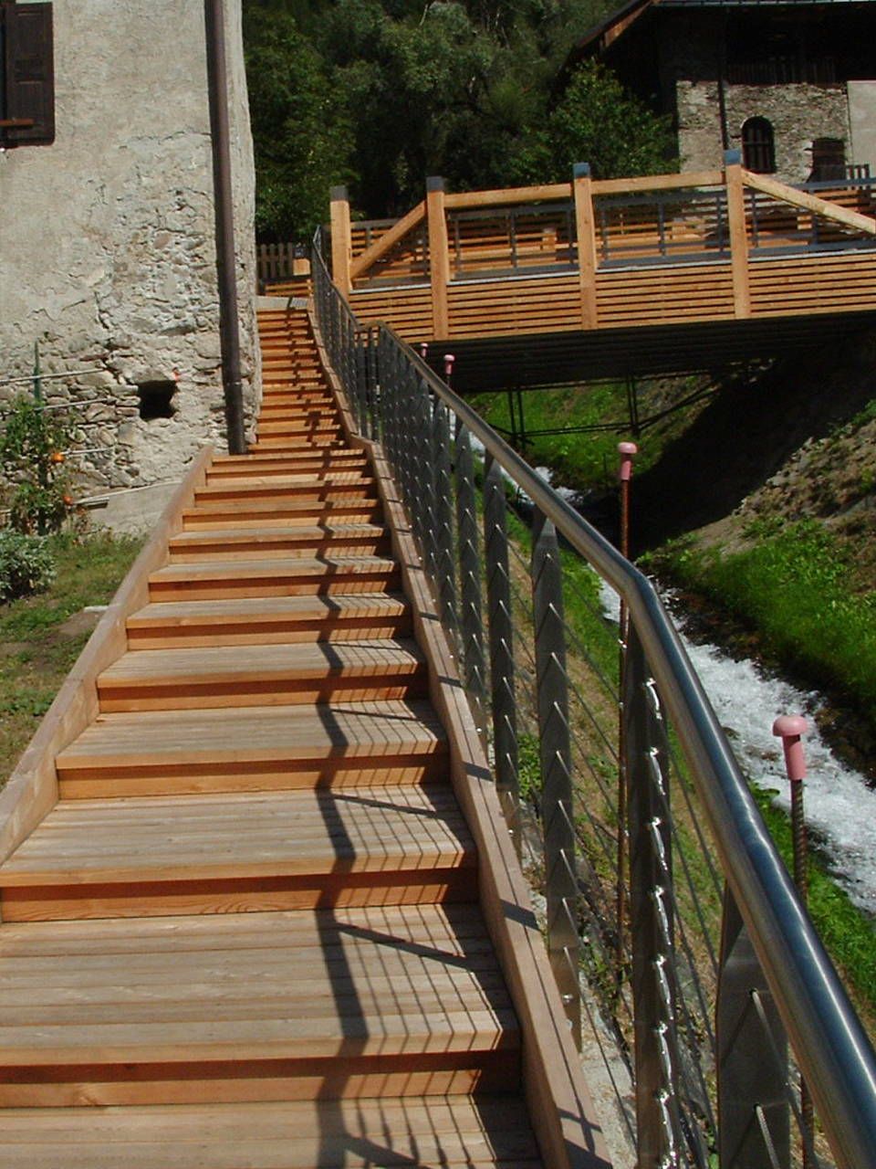 messa sicurezza placca rocciosa arco