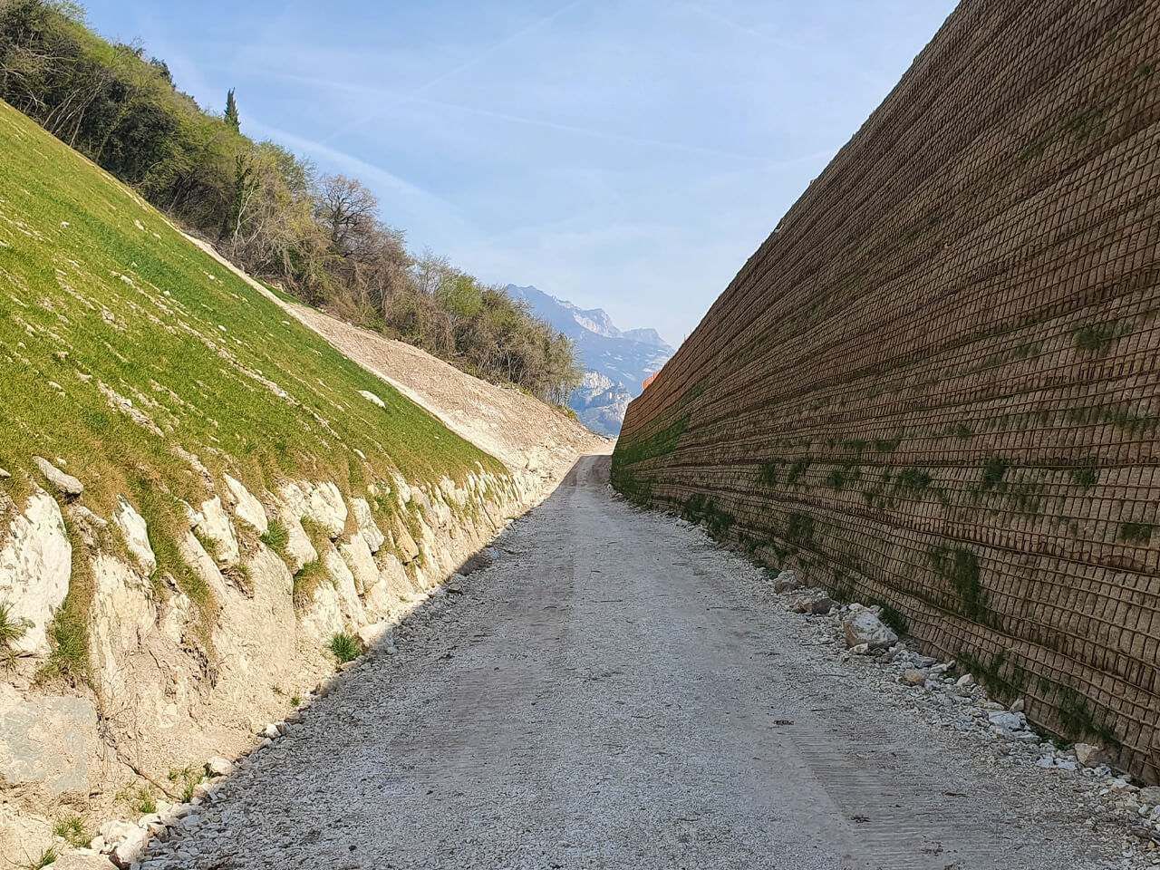 vallo tomo arco monte brione trentino