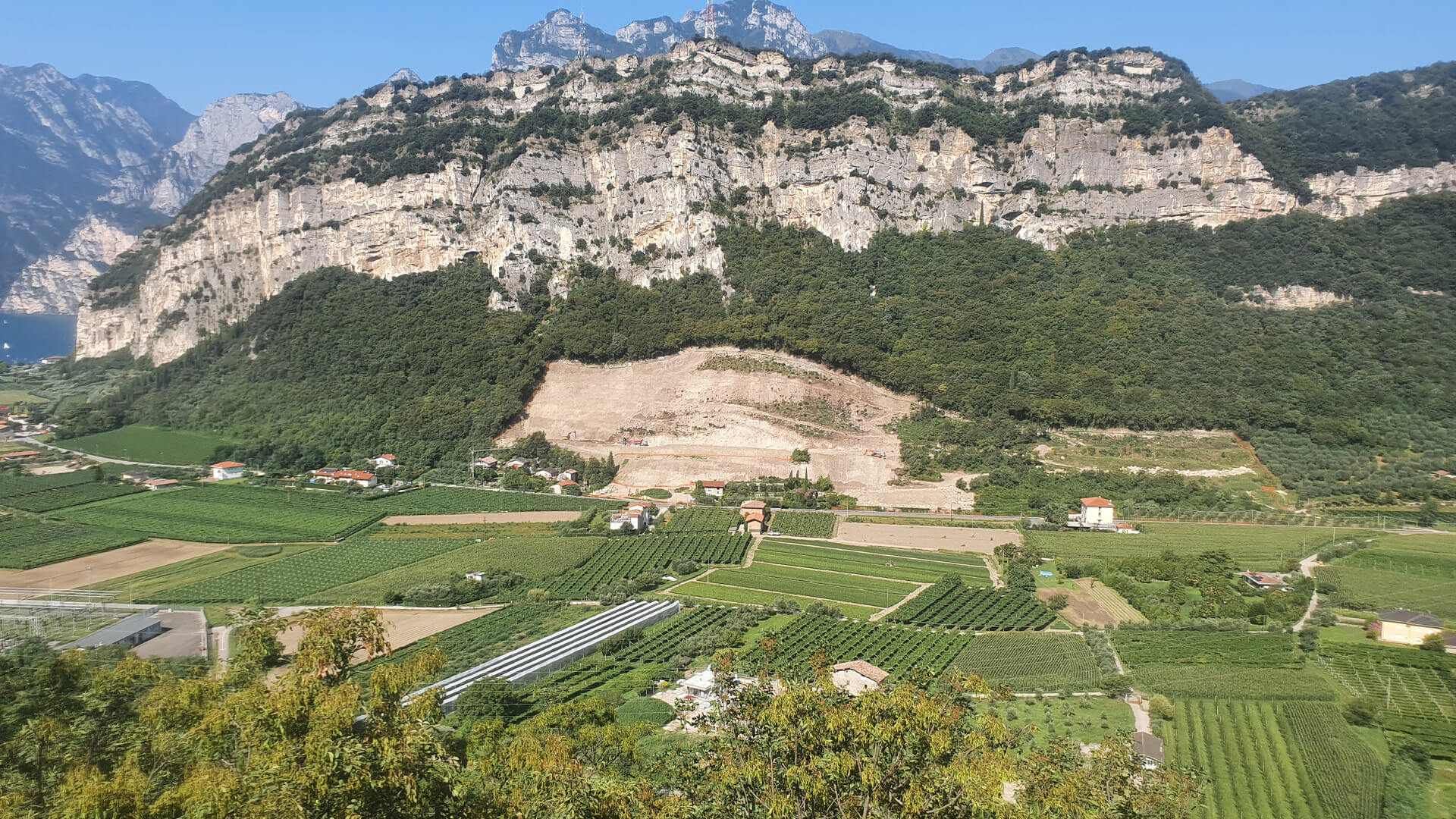vallo tomo linfano monte brione